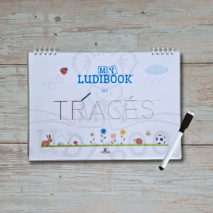 MyLudiBook des tracés