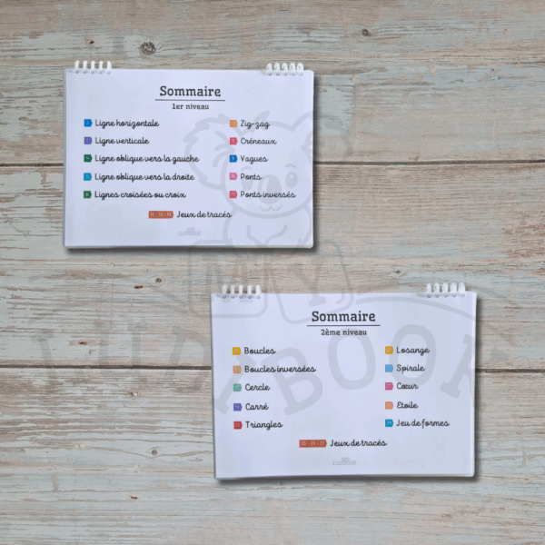 Pack tracés & graphismes – Image 4