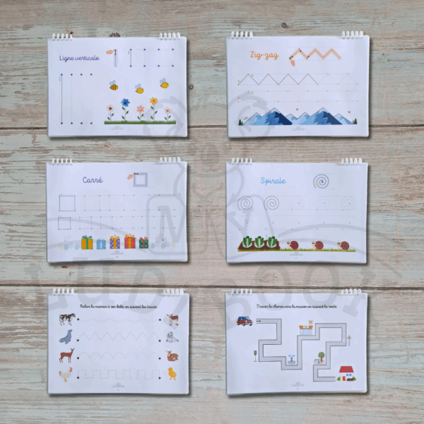Pack tracés & graphismes – Image 5