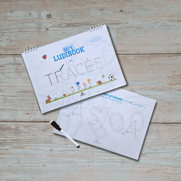 MyLudiBook des tracés – Image 2