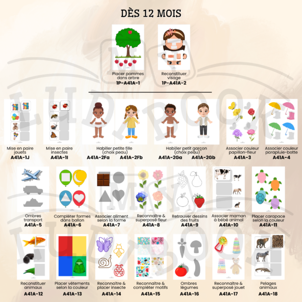 Classeur A4 – Image 2