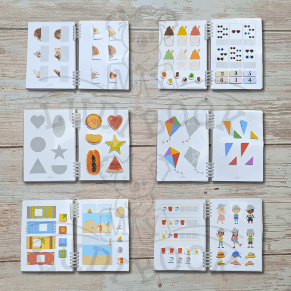 MyLudiBook d'été – Image 2