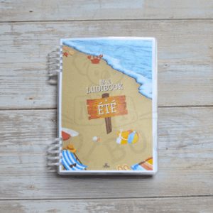 MyLudiBook d'été