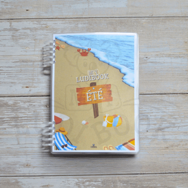 MyLudiBook d'été