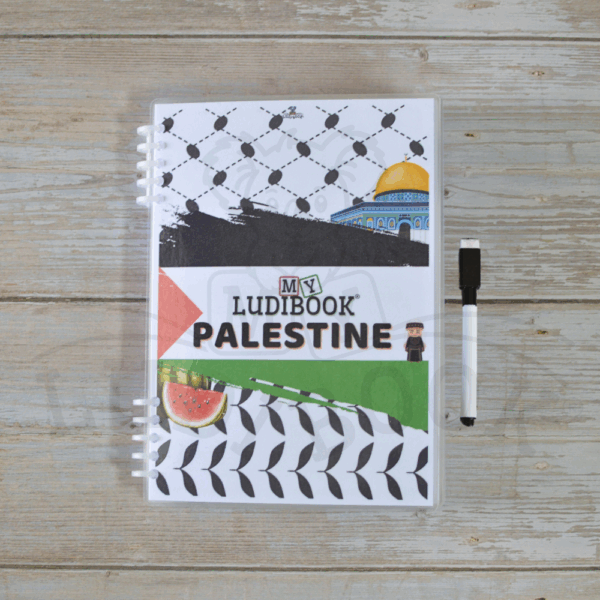 MyLudiBook Palestine