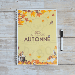 MyLudiBook Automne