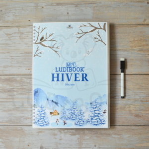 MyLudiBook Hiver (2 ans)