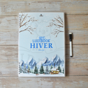 MyLudiBook Hiver (4 ans)