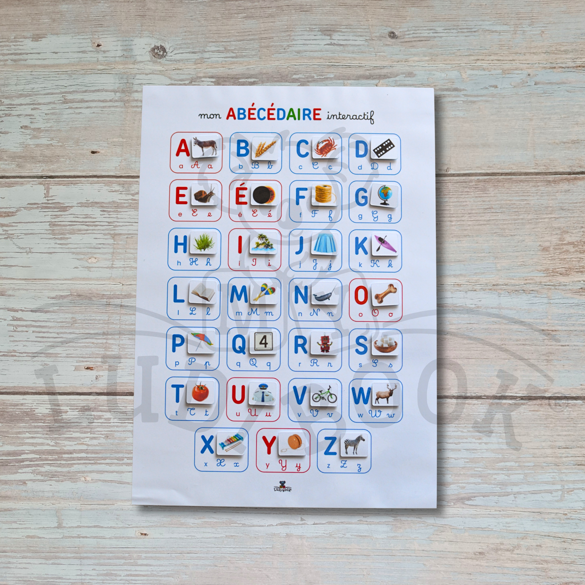 Mon abécédaire intéractif – Image 3