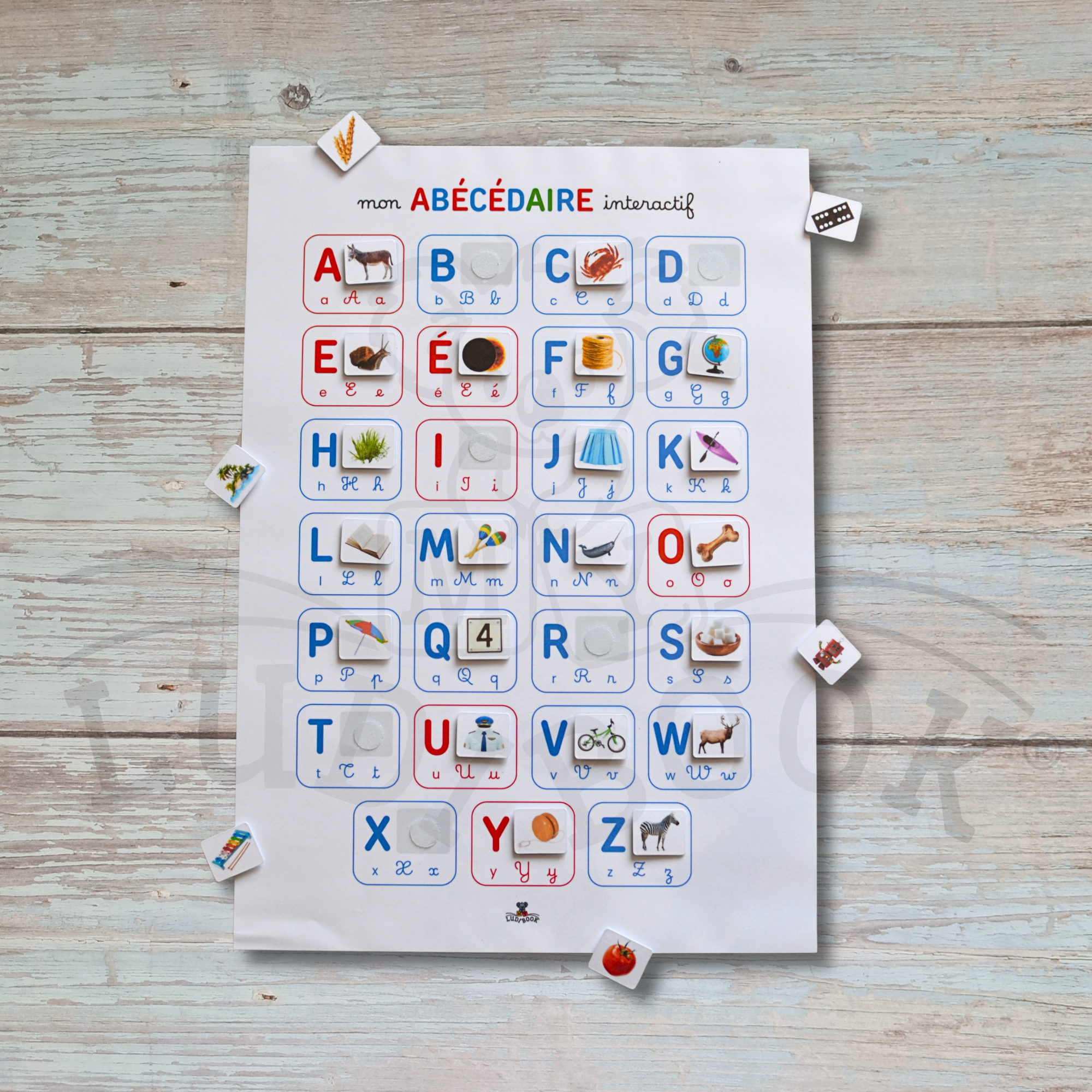 Mon abécédaire intéractif – Image 4